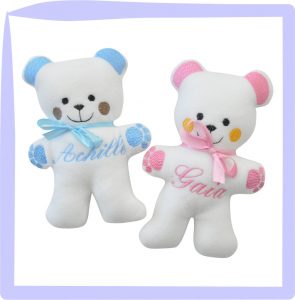 Peluche Orsetto